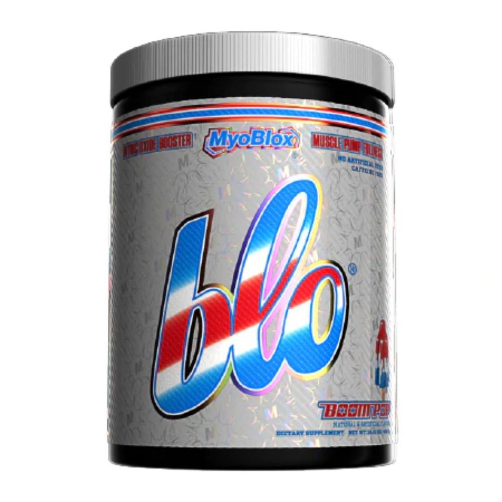 MyoBlox Blo 36 Servings Pre-Workouts MyoBlox Boom Pop 