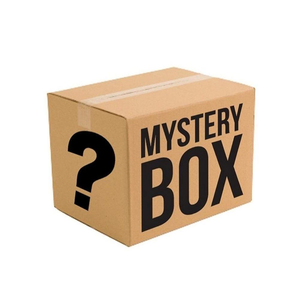 MSS Mystery Box - Short Dated & Expired Products My Supplement Store 