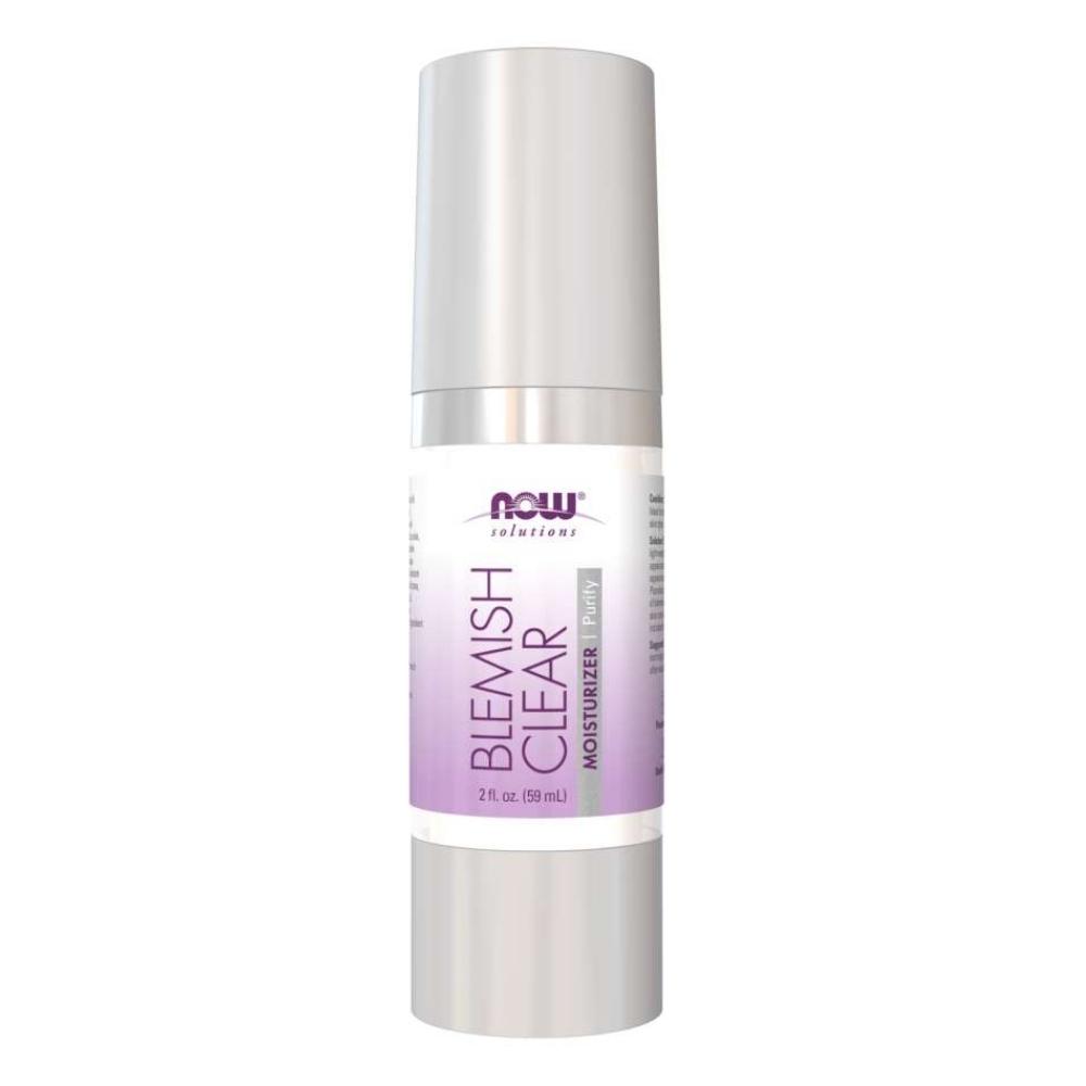 Now Foods Blemish Clear Moisturizer 2oz Specialty Health Products Now Foods 