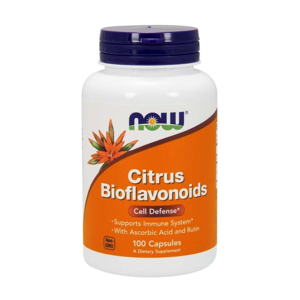 Now Foods Bioflavonoid 700 Mg 100 Capsules Now Foods 