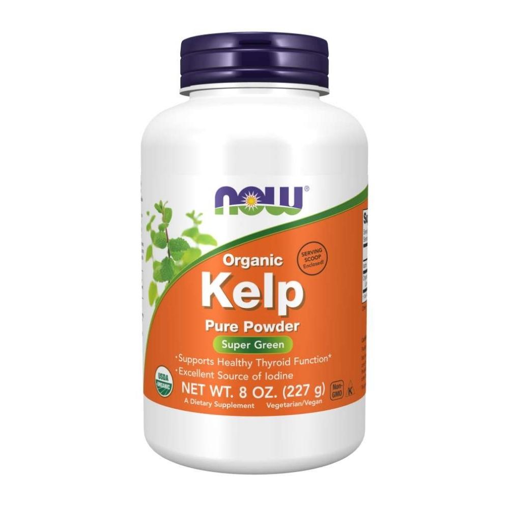 Now Foods Kelp Powder 8 Oz Now Foods 