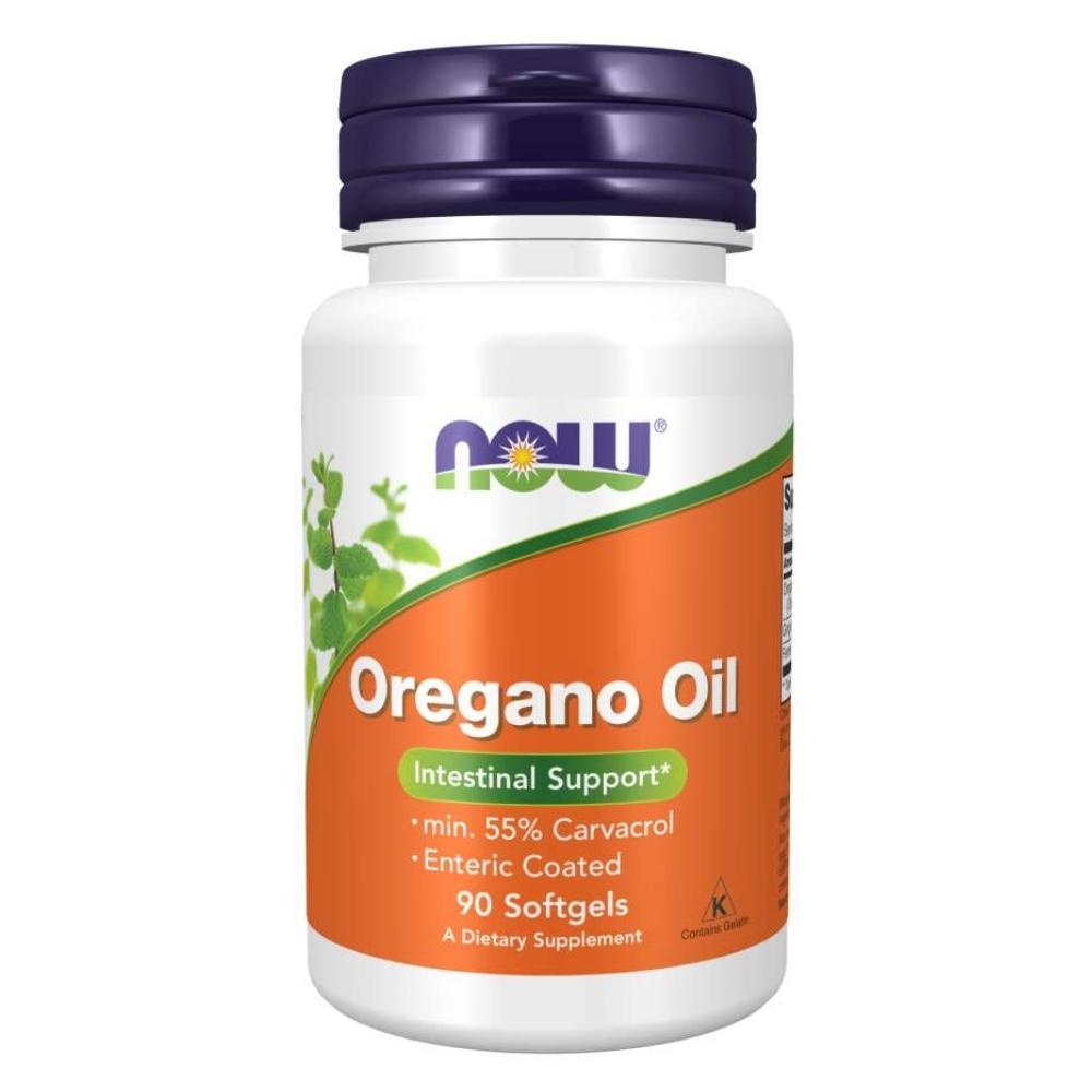 Now Foods Oregano Oil 90 Gels Now Foods 