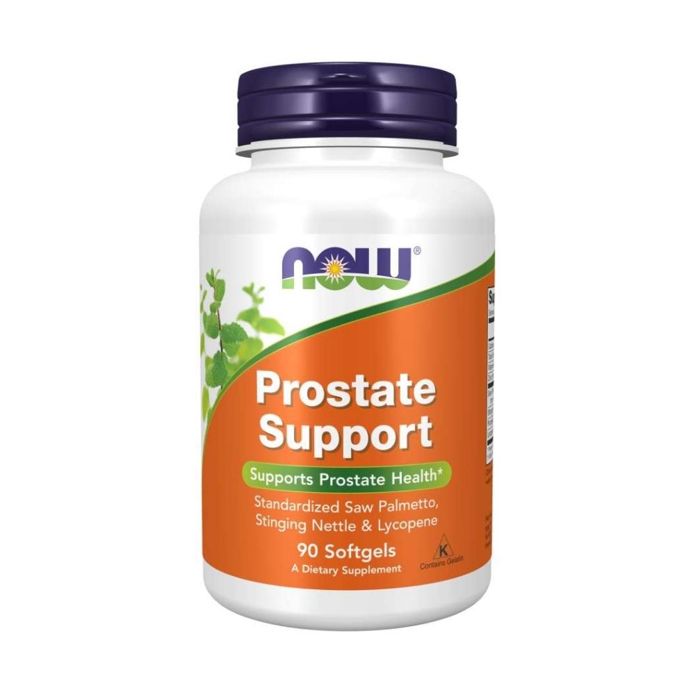 Now Foods Prostate Support 90 Gels Herbs Now Foods 