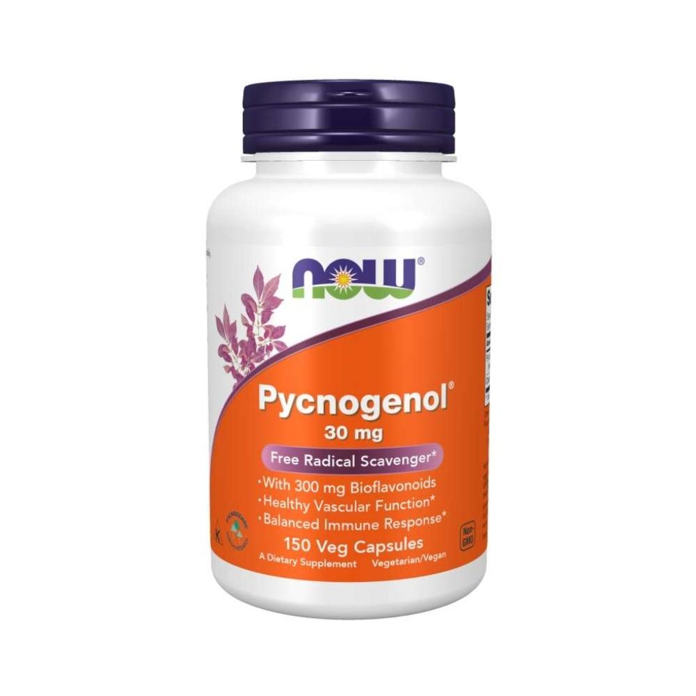 Now Foods Pycnogenol 30 Mg 150 Capsules Now Foods 