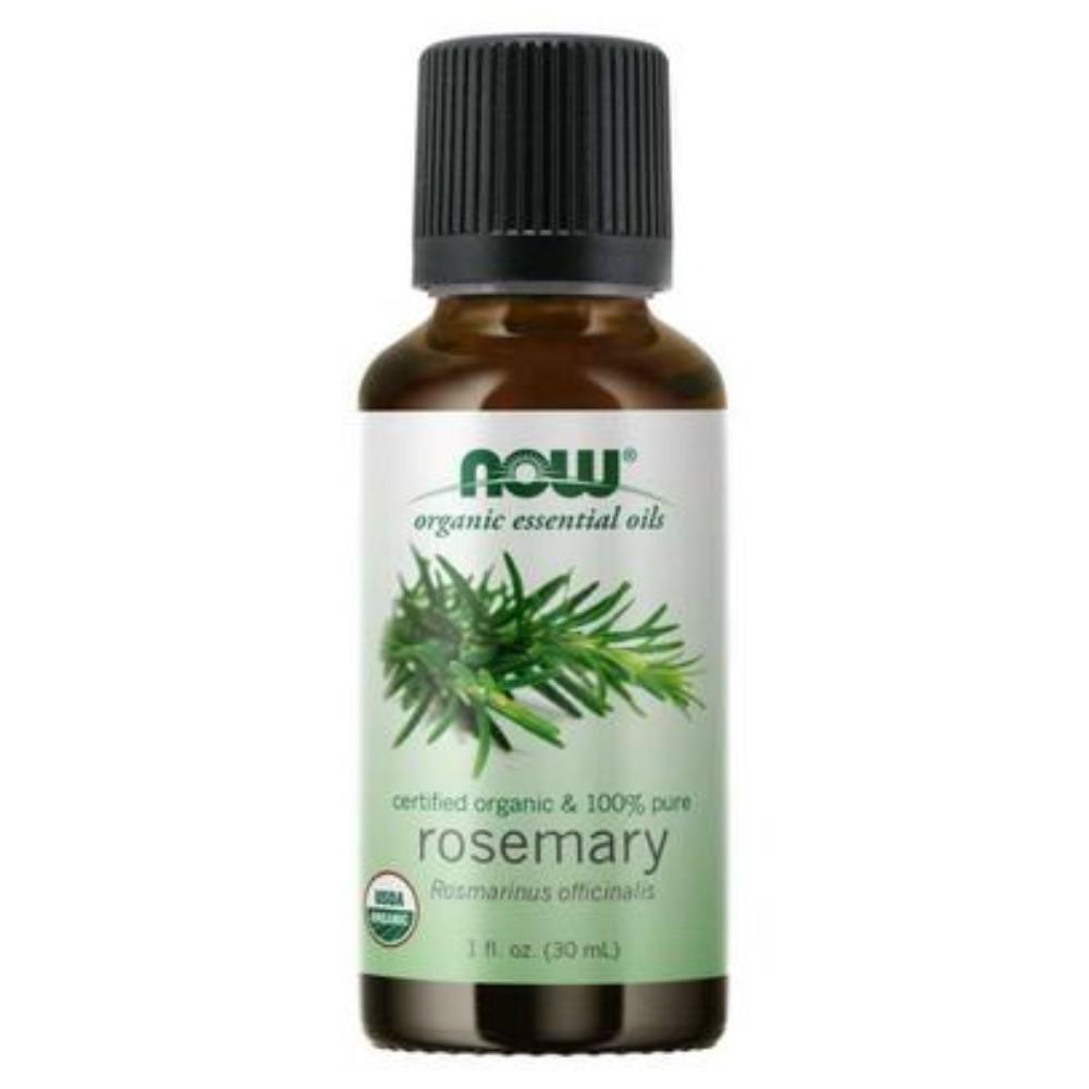 Now Foods Organic Rosemary Oil 1oz Herbs Now Foods 