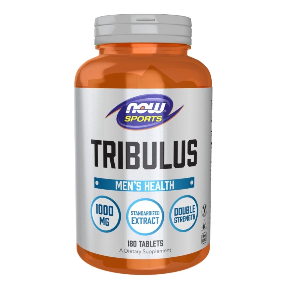 Now Foods Tribulus 1000mg 180 Tabs Now Foods 