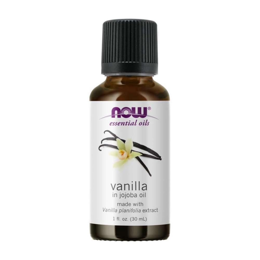 Now Foods Natural Vanilla Oil 1 Fl Oz Other Supplements Now Foods 