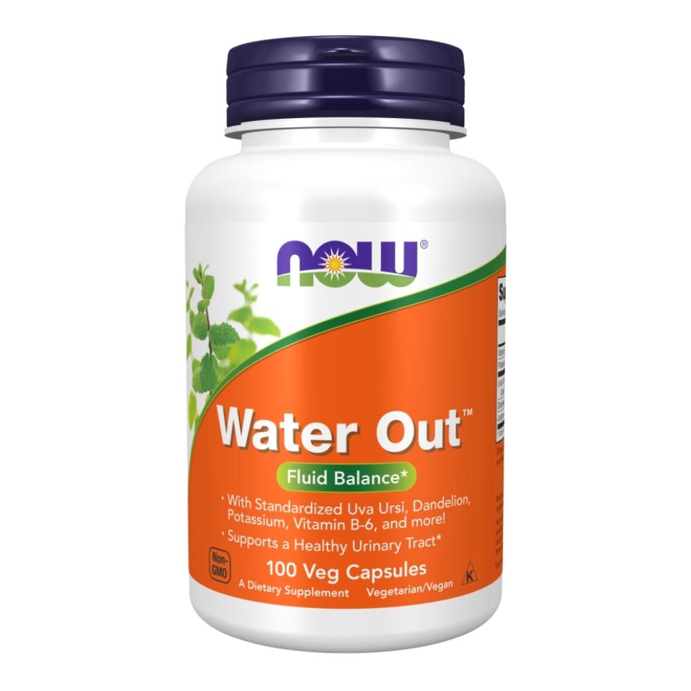 Now Foods Water Out 100 Vege Capsules Specialty Health Products Now Foods 