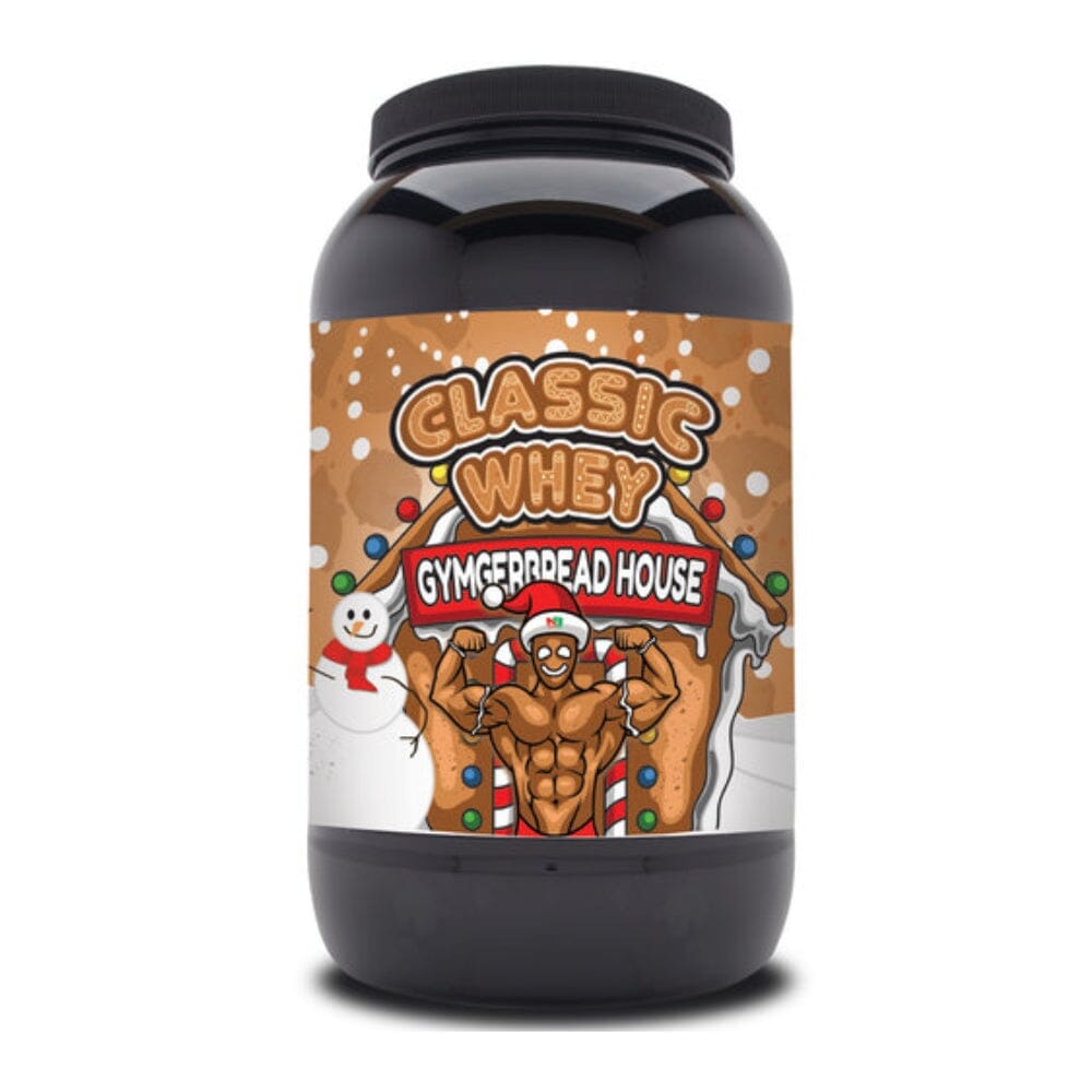 NutraBio Classic Whey 2lbs Protein Powders NutraBio Gymgerbread House 