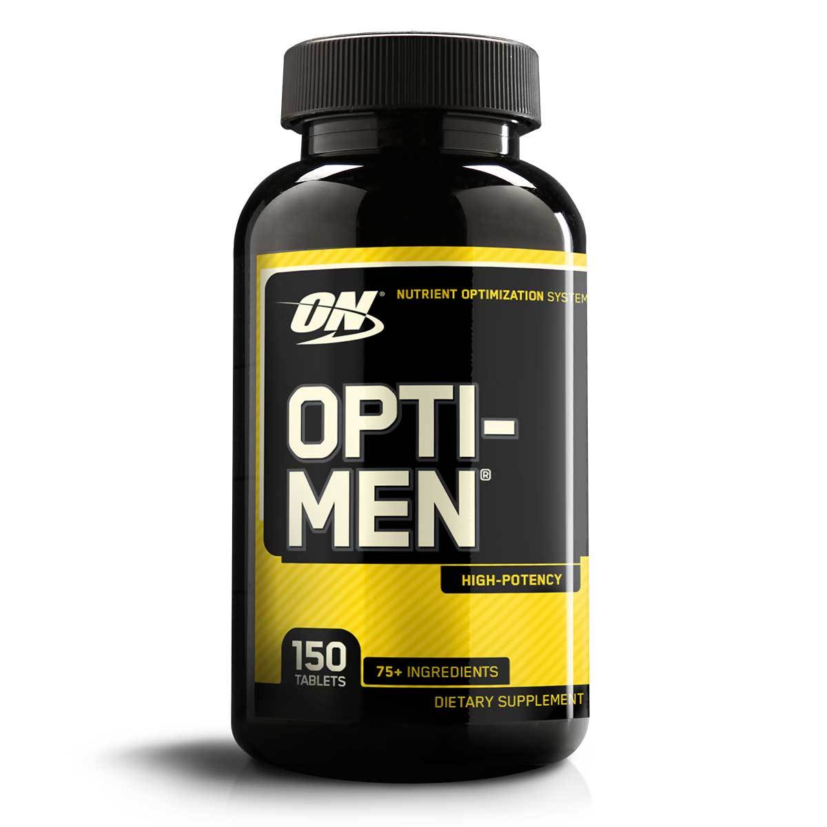 Optimum Nutrition Opti-Men 150 Tabs Minerals Optimum Nutrition  (1059075686443)