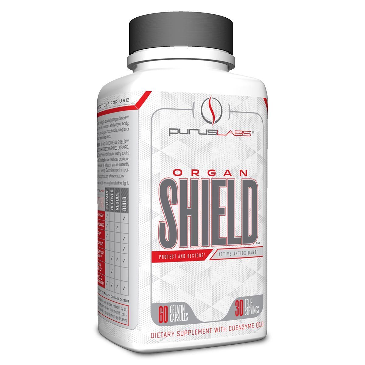 Purus Labs Organ Shield 60 Caps Other Supplements Purus Labs  (1058838216747)