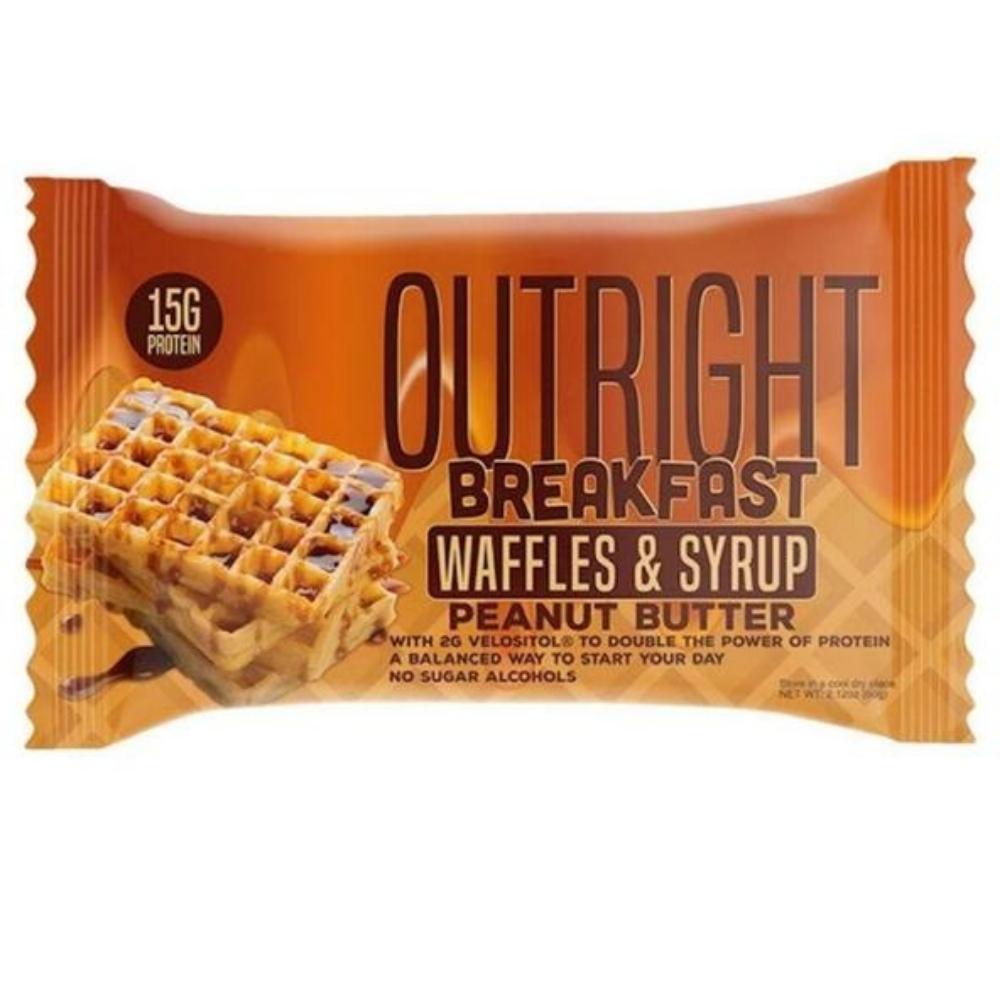 MTS Nutrition Outright Bar 12 Pack Bars MTS Nutrition 