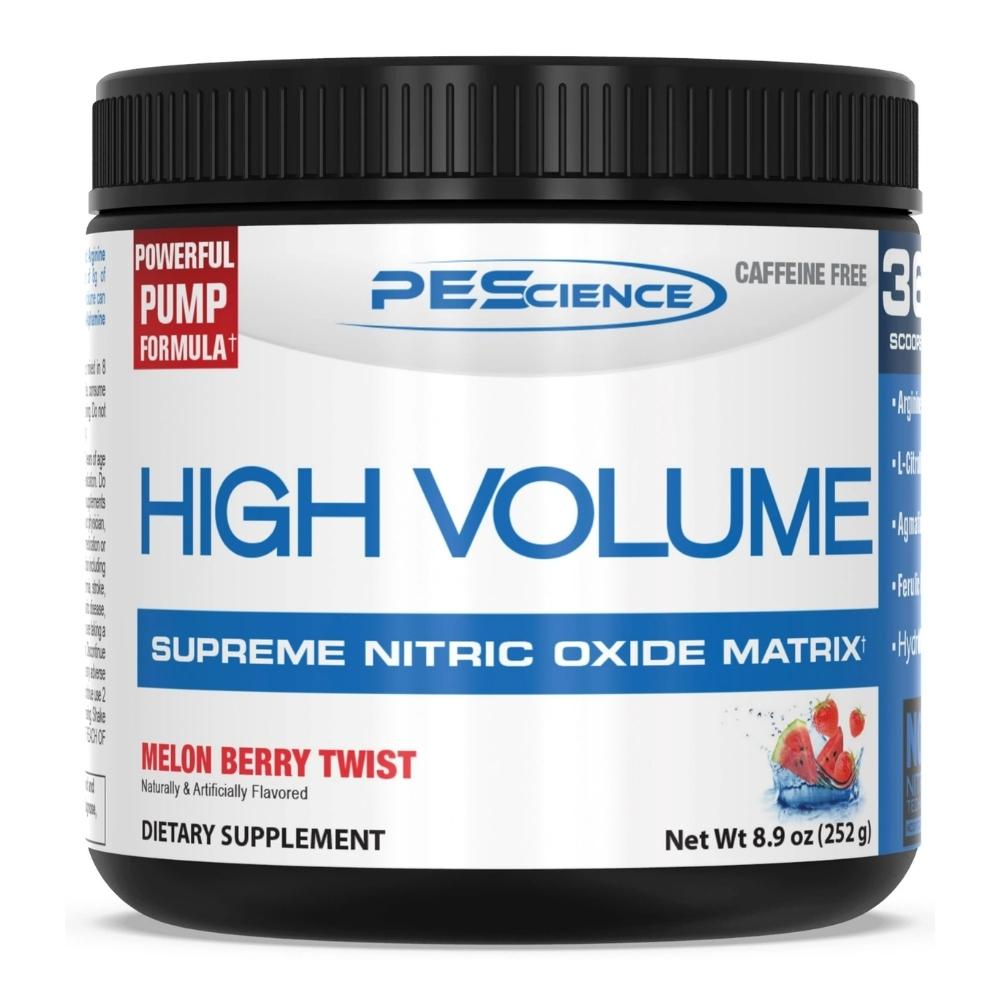 PES High Volume Sport Performance / Recovery PEScience MelonBerry 