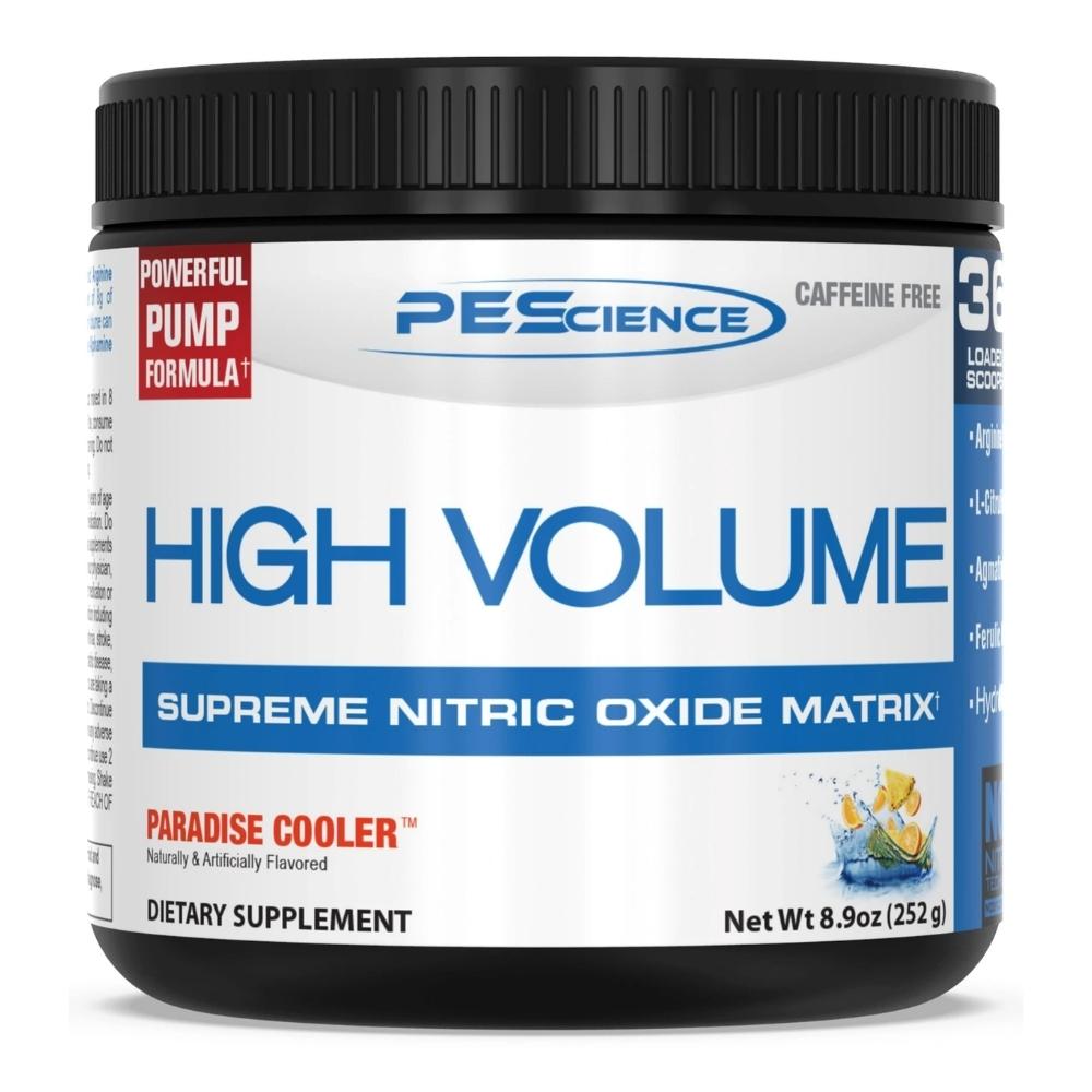 PES High Volume Sport Performance / Recovery PEScience Paradise Cooler 