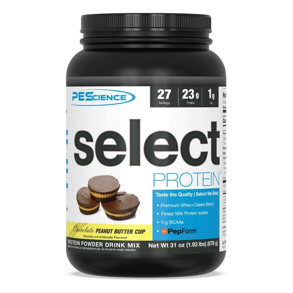 PEScience Select Protein 27 Servings Protein PEScience Chocolate Peanut Butter Cup 
