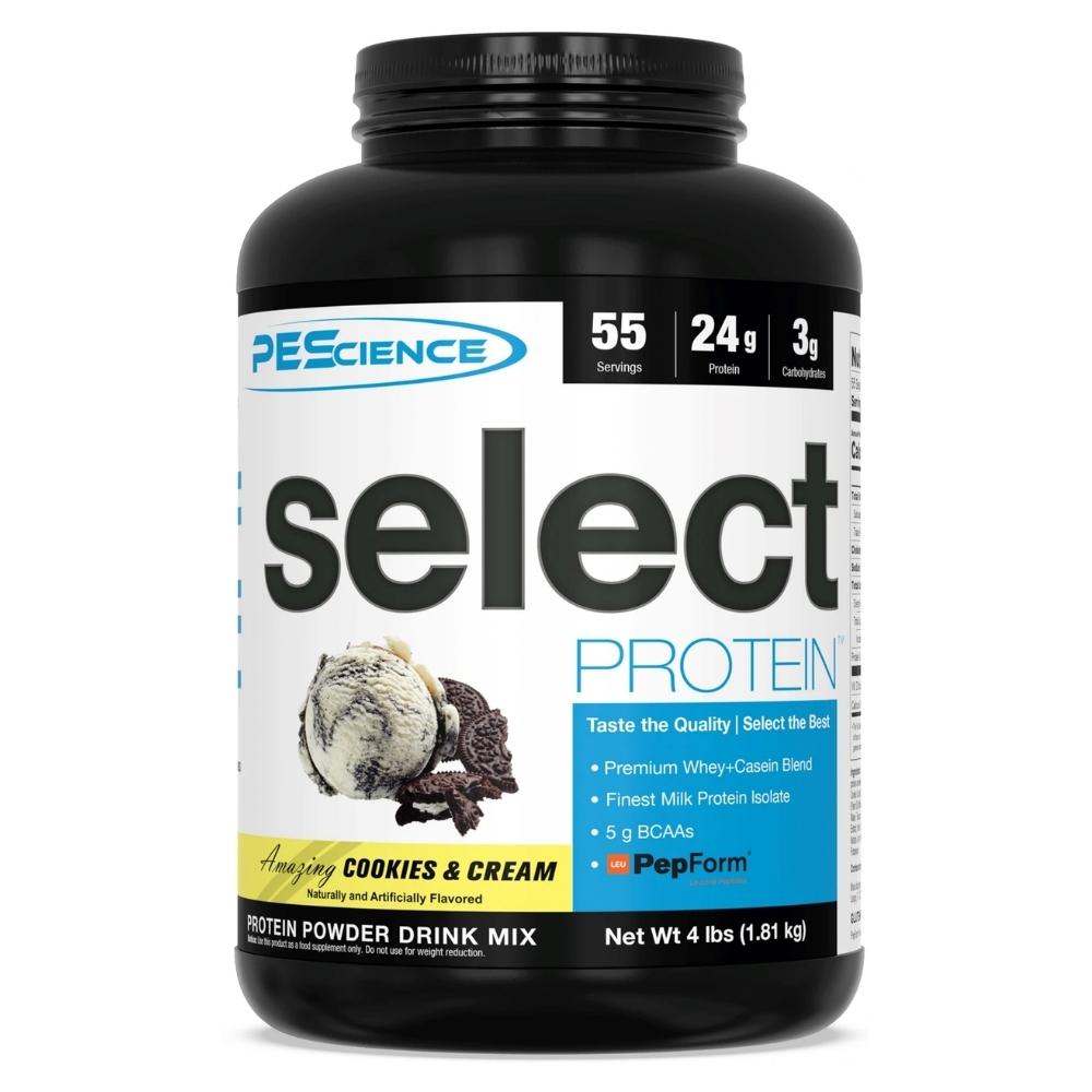 PEScience Select Protein 55 Servings Protein PEScience Cookies 'N Cream 