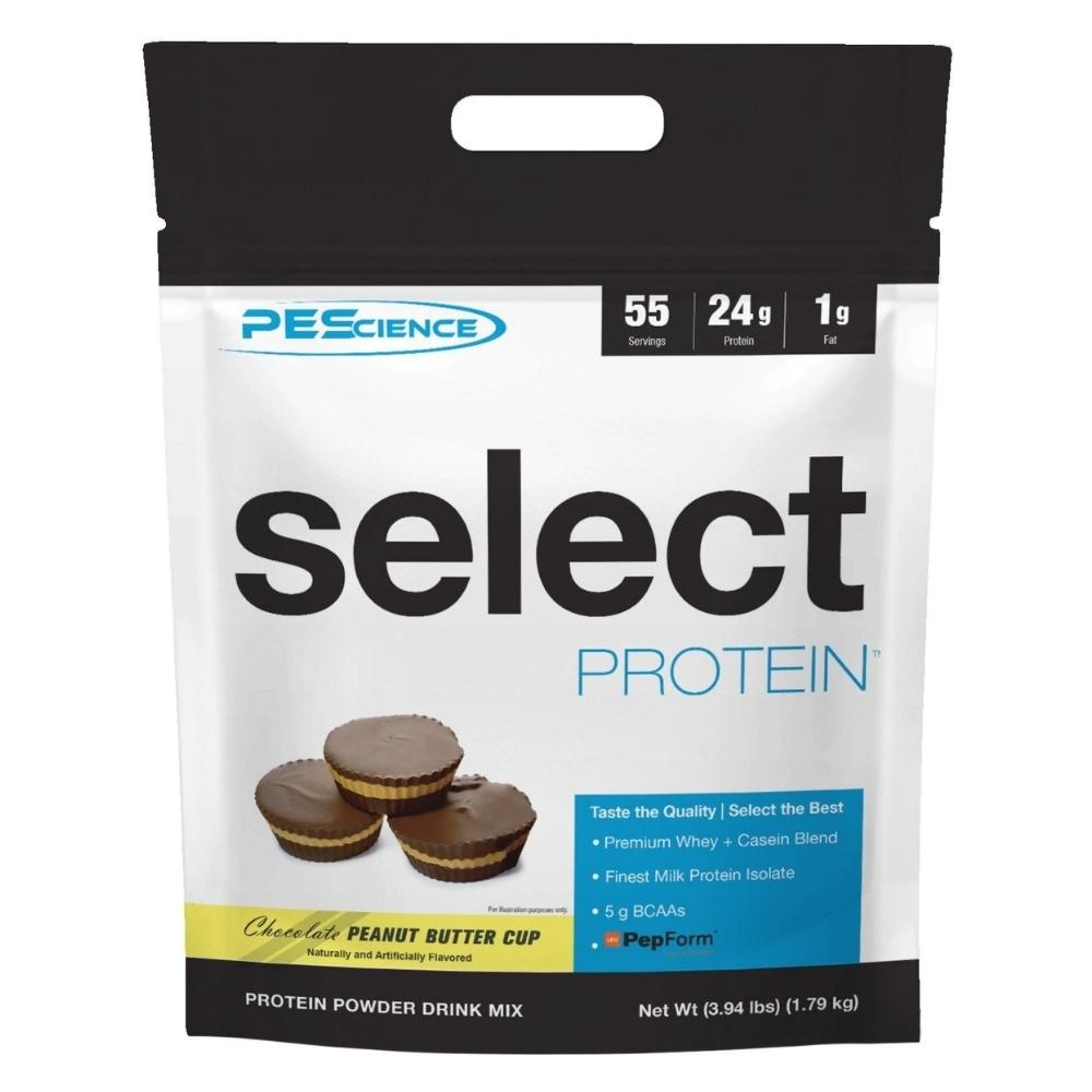 PEScience Select Protein 55 Servings Protein PEScience Chocolate Peanut Butter Cup 