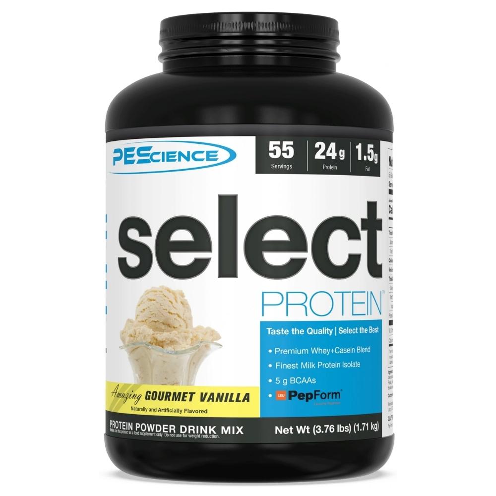 PEScience Select Protein 55 Servings Protein PEScience Gourmet Vanilla 