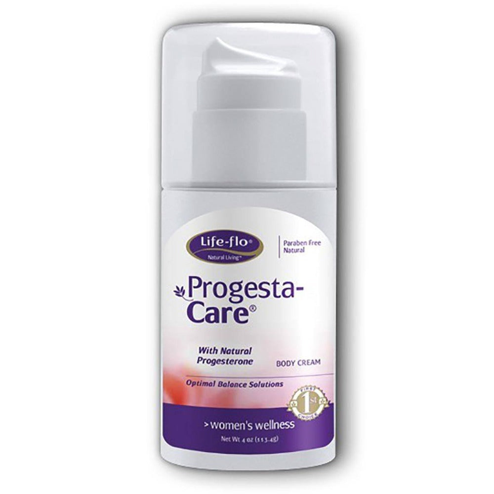 Life-Flo Progesta-Care 4oz Other Supplements Life-Flo  (1057933328427)