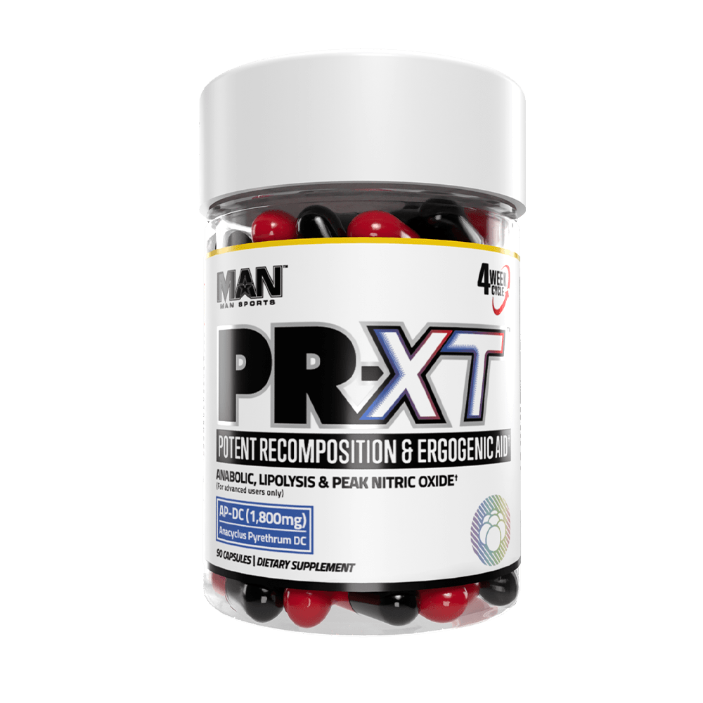 MAN PR- XT 90c Sports Performance Recovery MAN 