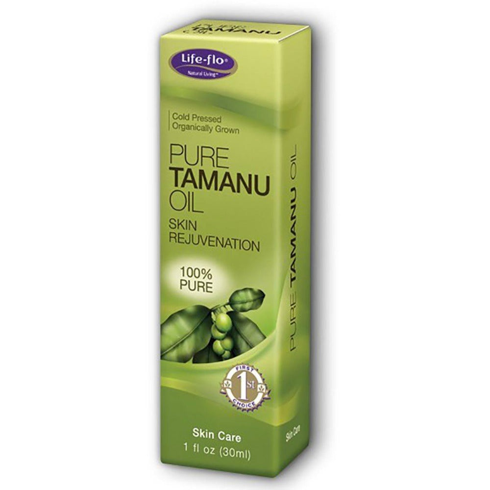 Life-Flo Pure Tamanu Oil 1 Oz Personal Care Life-Flo  (1058563686443)