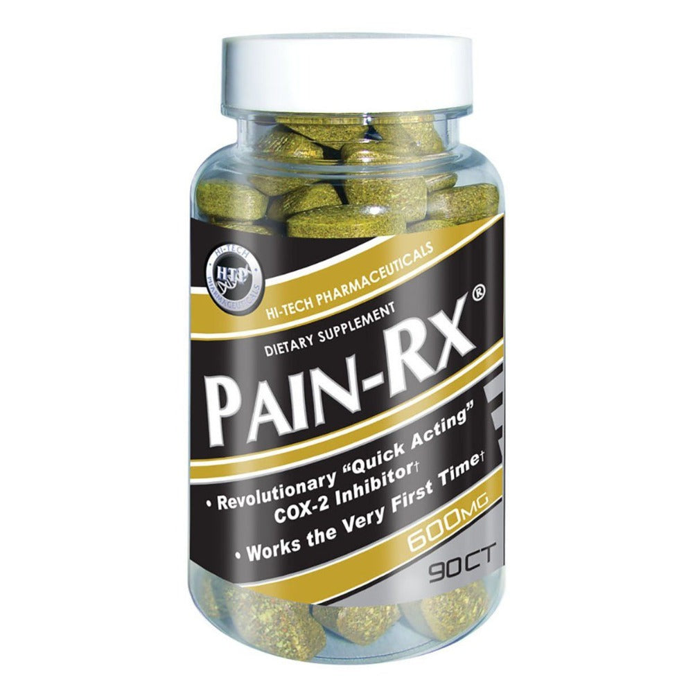 Hi-Tech Pharmaceuticals Pain-Rx 90 Tabs Hi-Tech Pharmaceuticals  (1058984656939)