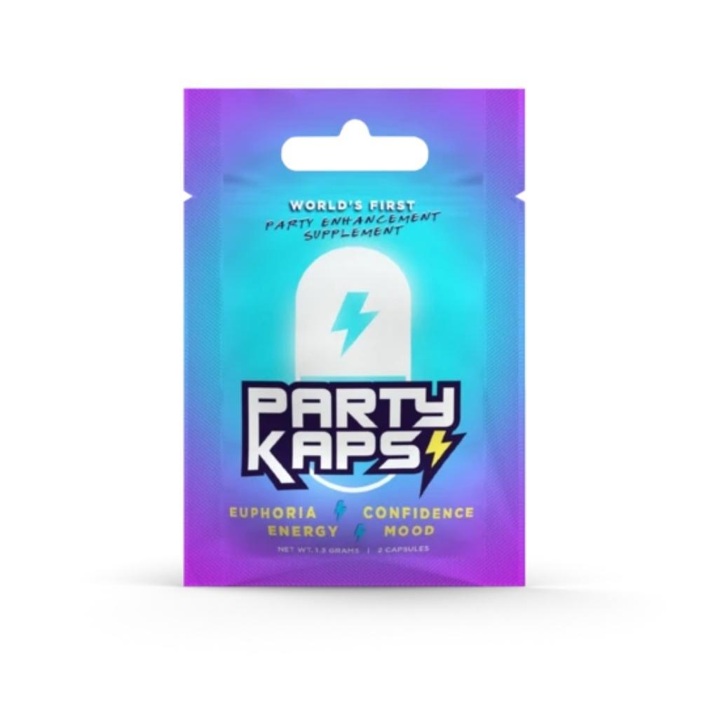 Party Kaps 2 Capsules Herbs Party Kaps 
