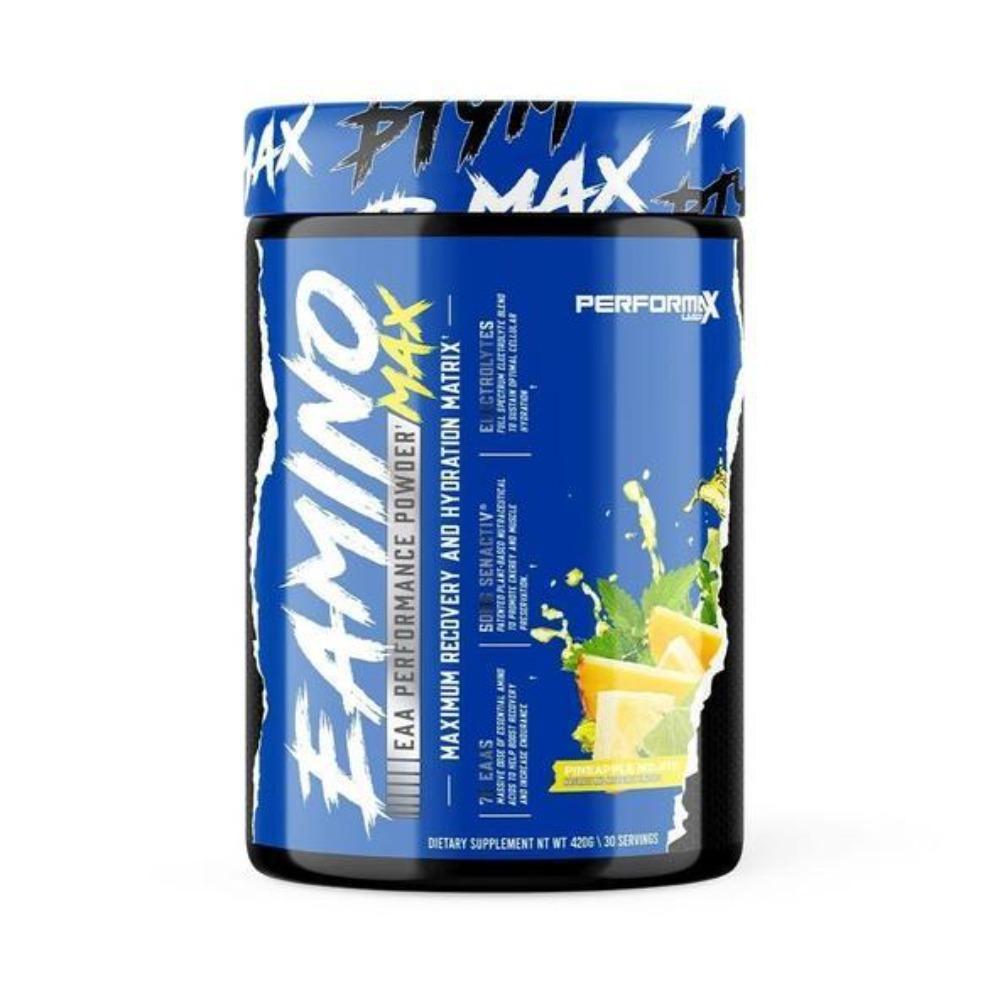 Performax Labs EAmino Max 25 Servings Amino Acids Performax Labs Pineapple Mojito 