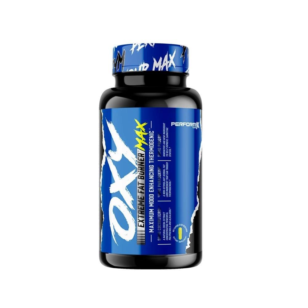 Performax Labs OxyMax 60 Caps Diet/Energy Performax Labs 