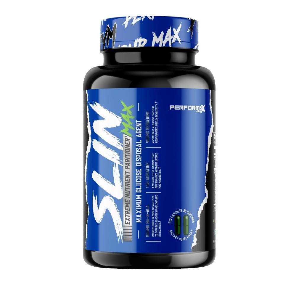 Performax Labs SlinMax 120 Caps Other Supplements Performax Labs 