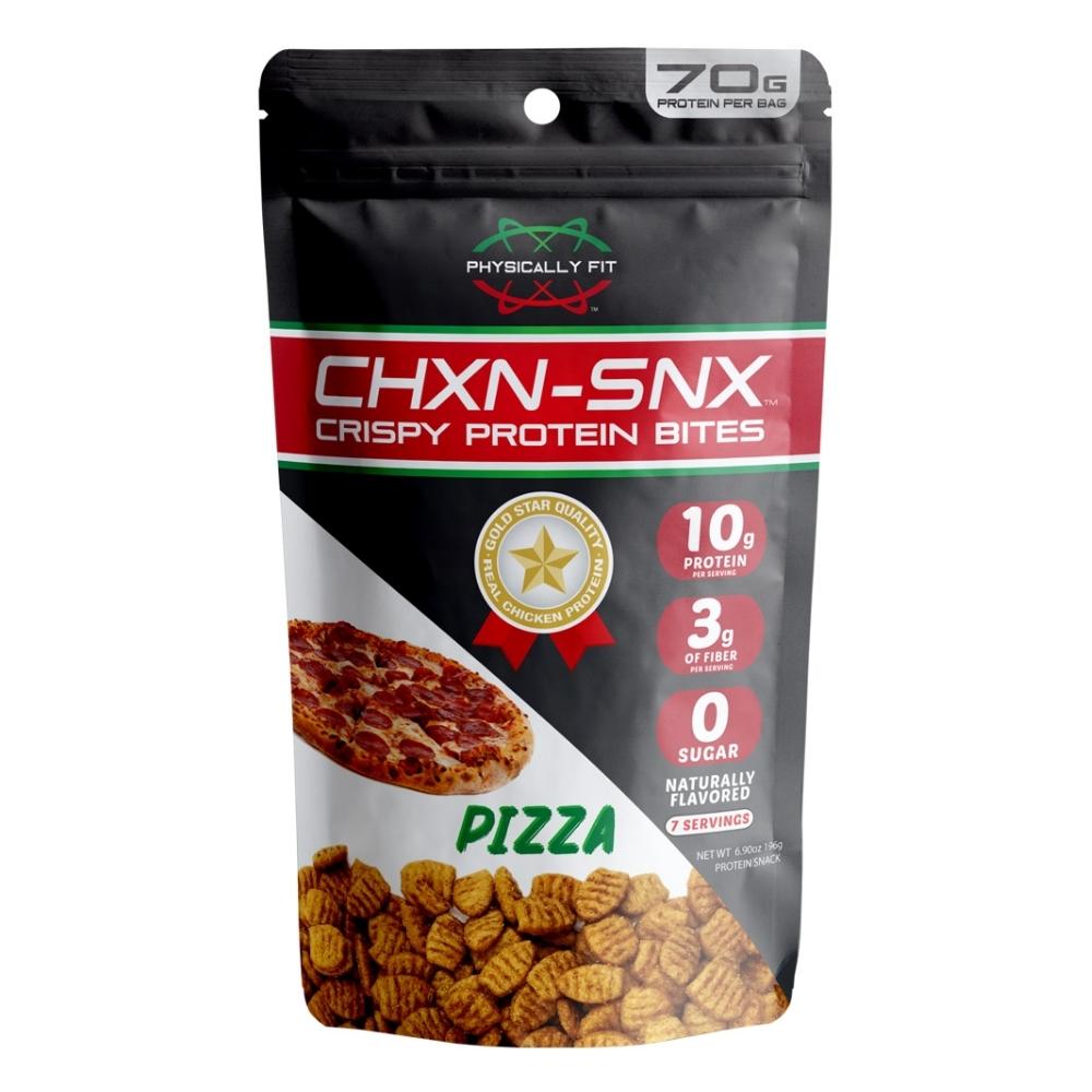 Physically Fit Chxn Snx 7 Servings Foods Juices Physically Fit Pizza 