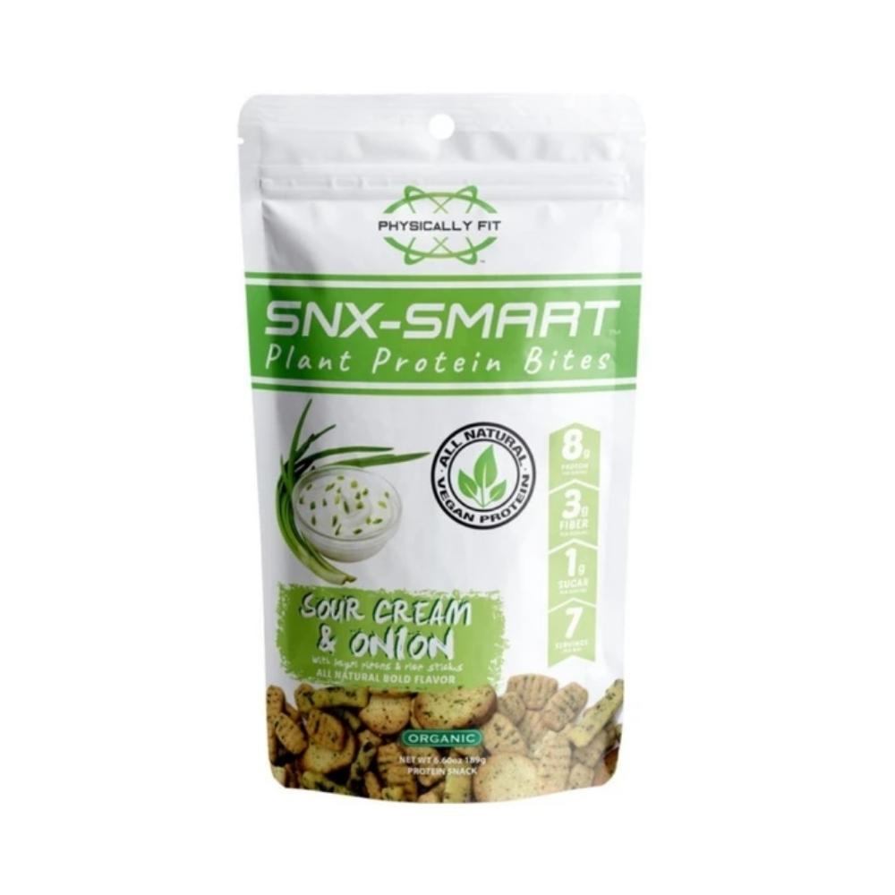 Physically Fit Chxn Snx 7 Servings Foods Juices Physically Fit Sour Cream and Onion 