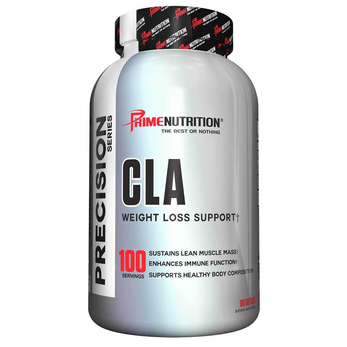 PRIME Nutrition CLA 100C Prime Nutrition  (1059297558571)