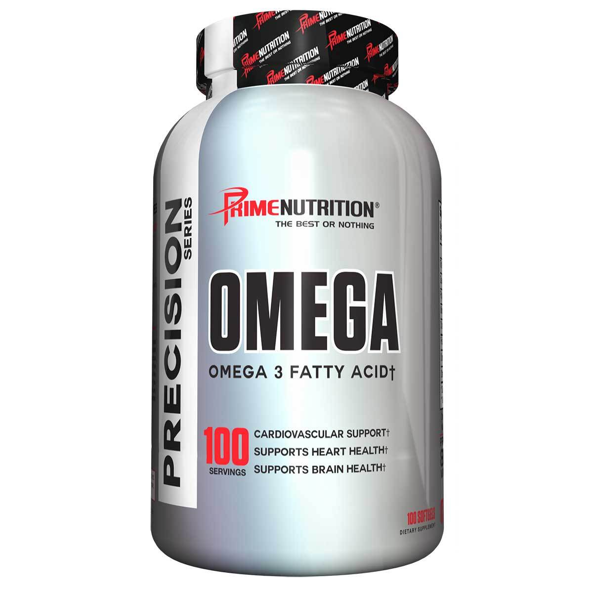 PRIME Nutrition OMEGA 100C Prime Nutrition  (1059296870443)