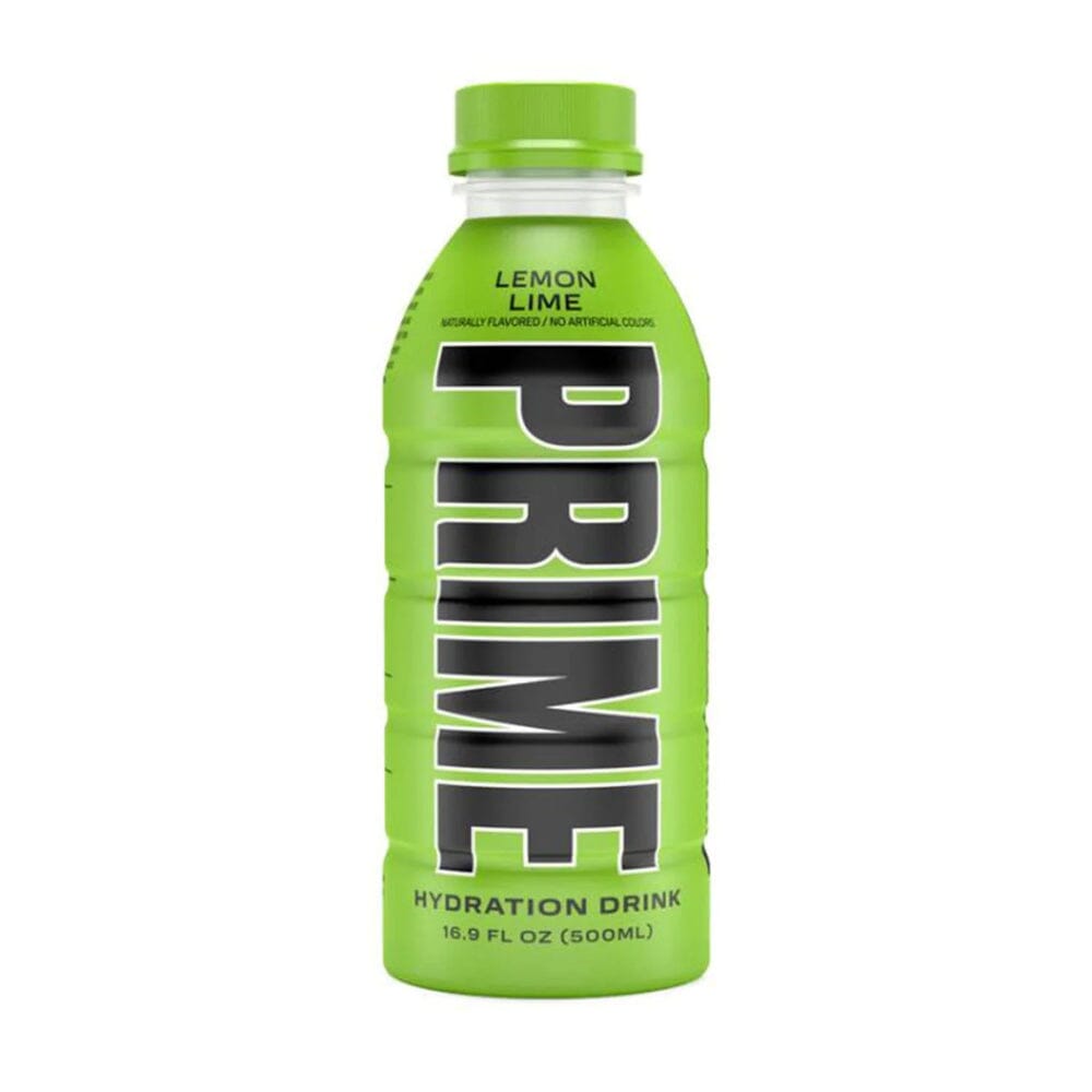 Prime Hydration 12 Pack Foods Juices Prime Lemon Lime 