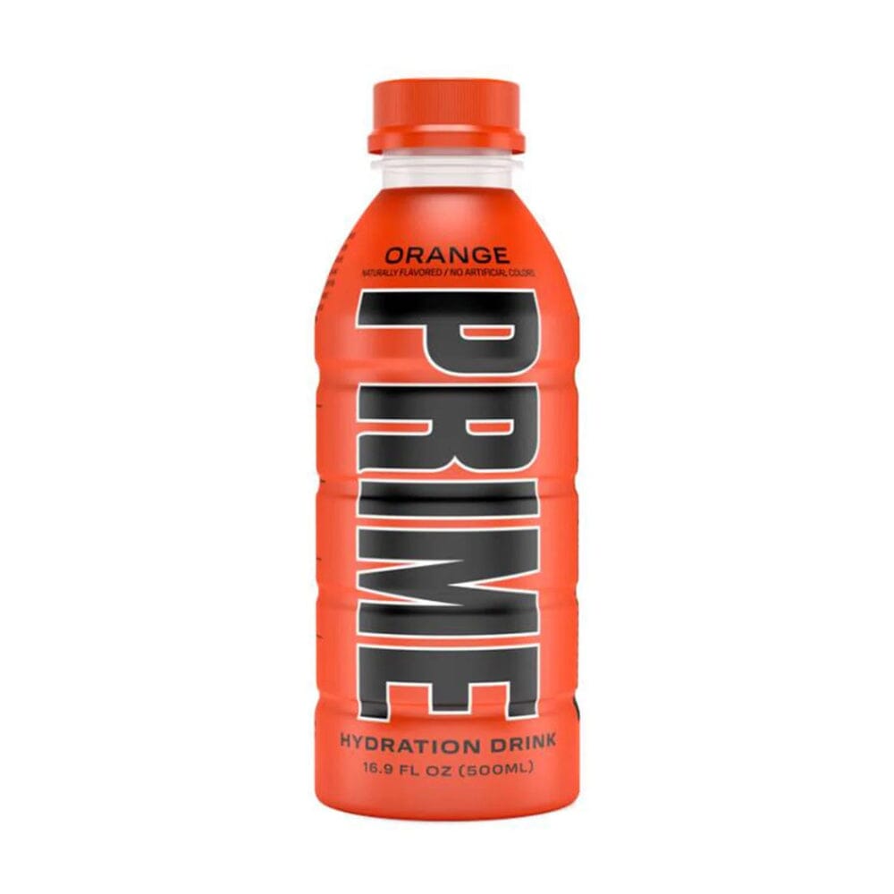 Prime Hydration 12 Pack Foods Juices Prime Orange 