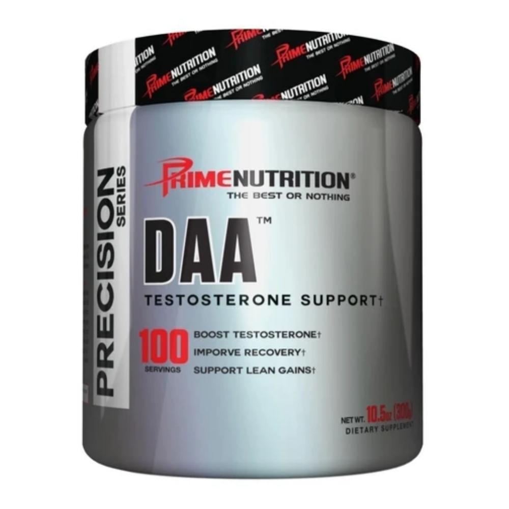 Prime Nutrition DAA Testosterone Support 100 Servings Sports Performance Recovery Hi-Tech Pharmaceuticals 