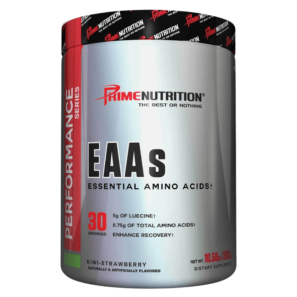 Prime Nutrition EAA's 30 Servings Amino Acids Prime Nutrition 