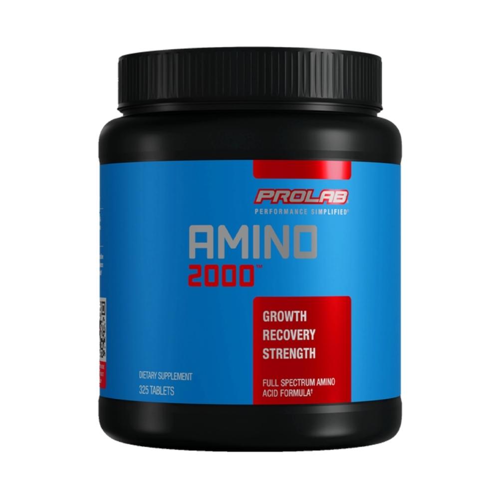 ProLab Amino 2000 325 Tablets Amino Acids Prolab 