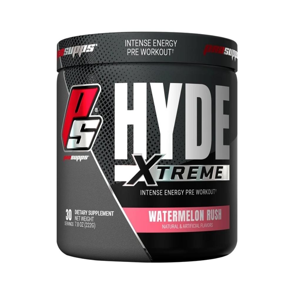 Pro Supps Hyde Xtreme Pre-Workouts Pro Supps Watermelon Rush 