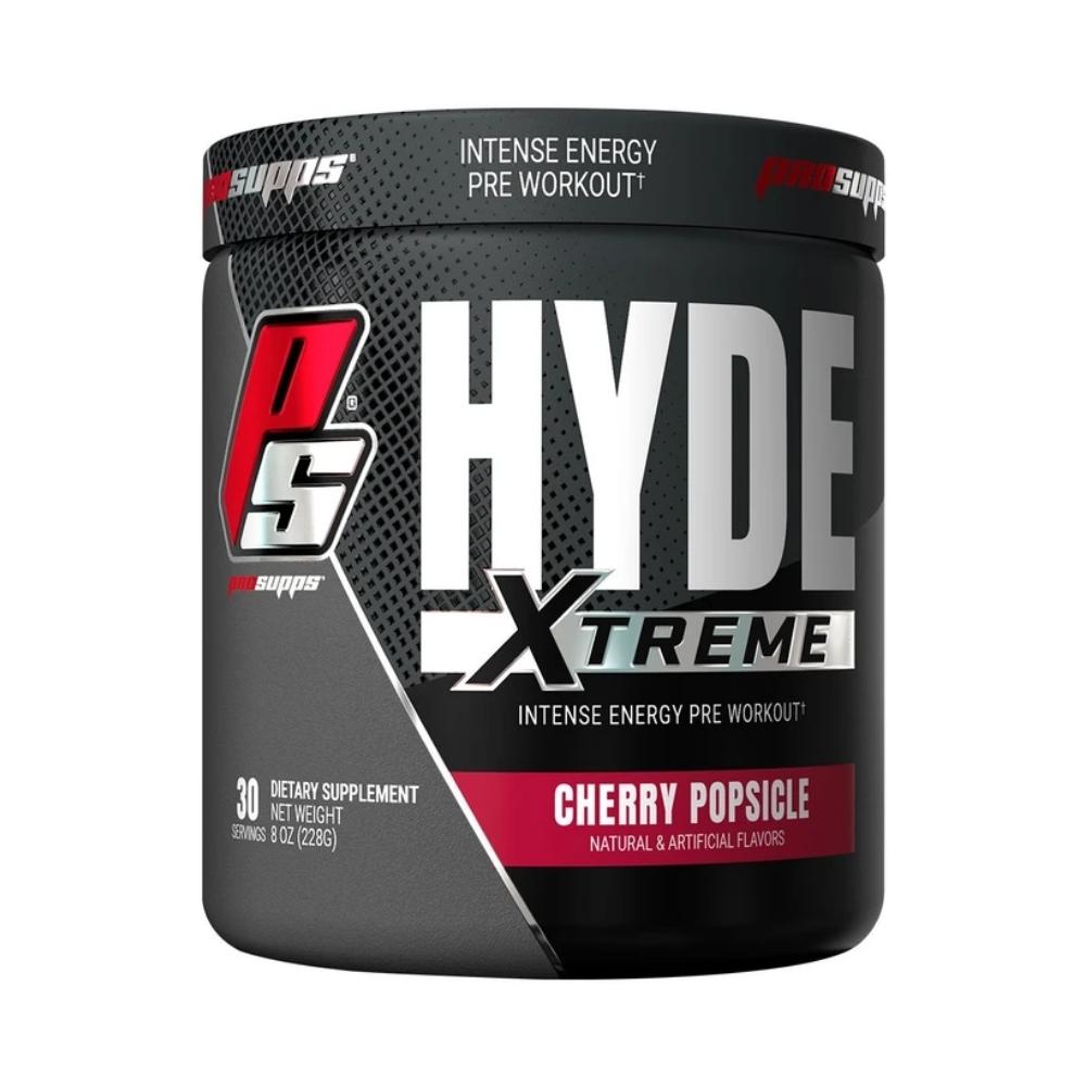 Pro Supps Hyde Xtreme Pre-Workouts Pro Supps Cherry Popsicle 