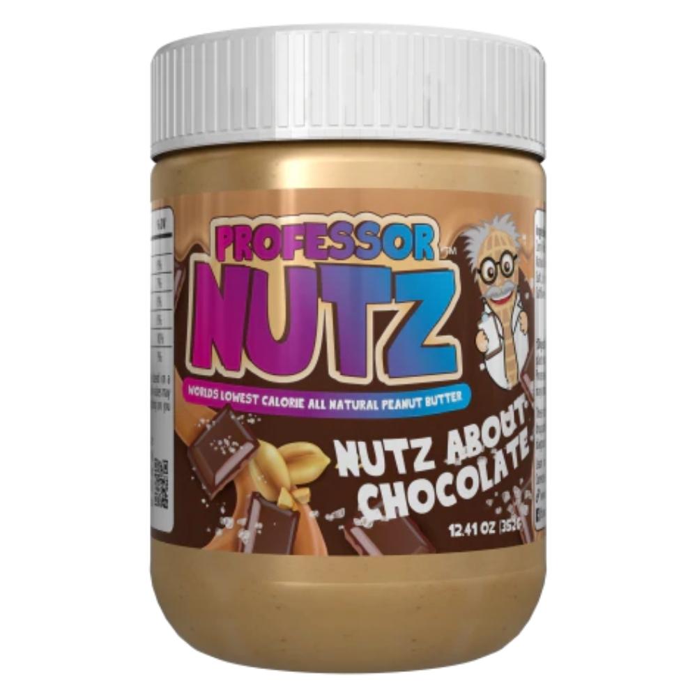 Professor Nutz Foods Juices Professor Nutz Nutz About Chocolate 
