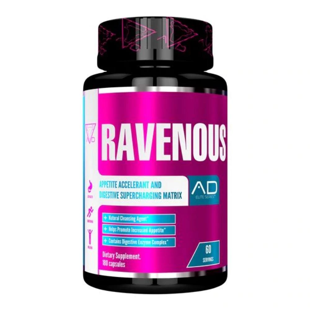 Project AD Ravenous 60 Servings Digestive Health Project AD 