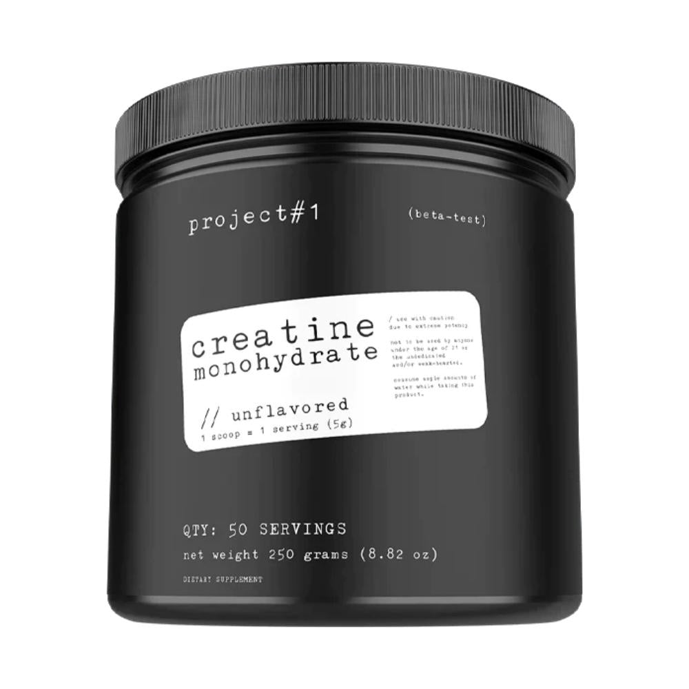 Project#1 Creatine Monohydrate 250 Grams Creatine Project #1 