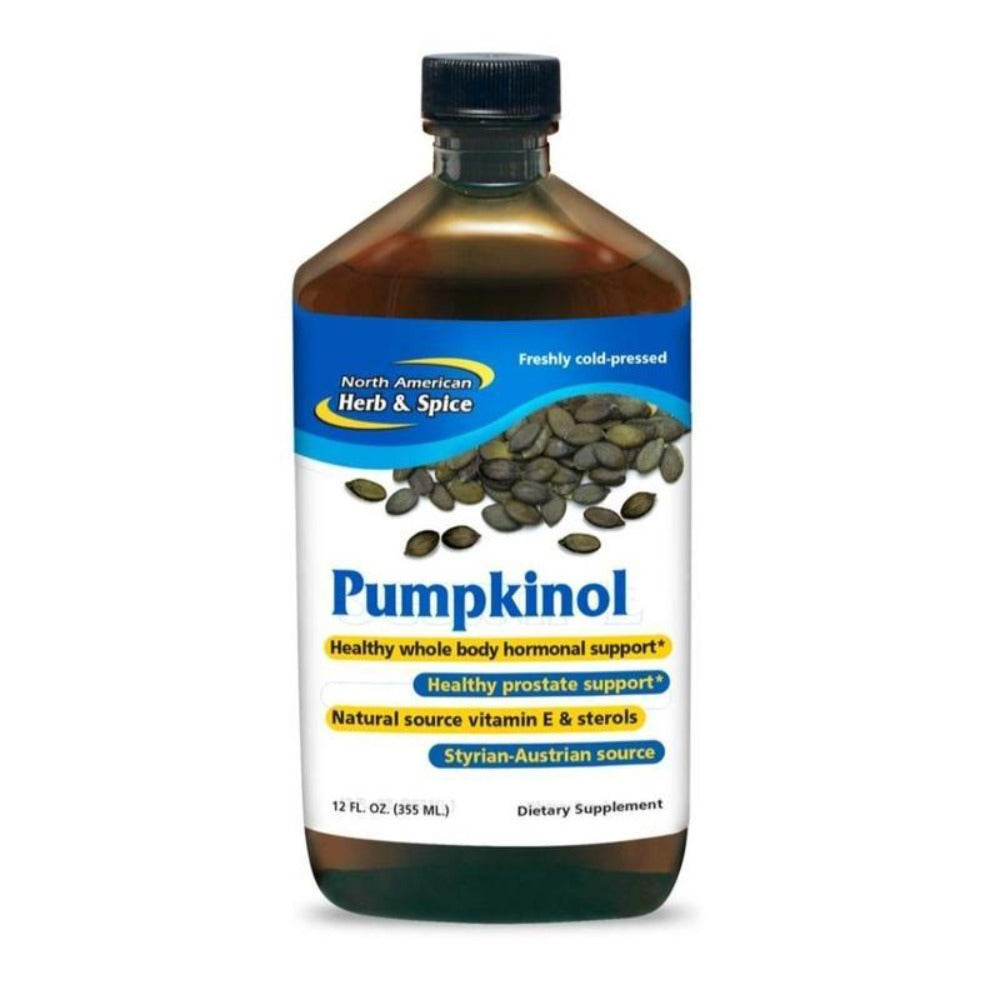 North American Herb & Spice Pumpkinol 12oz Specialty Health Products North American Herb & Spice 