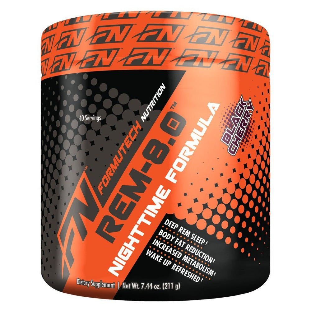 Formutech Nutrition REM 8.0 40 Servings Sleep Aid Formutech Nutrition  (1059236118571)