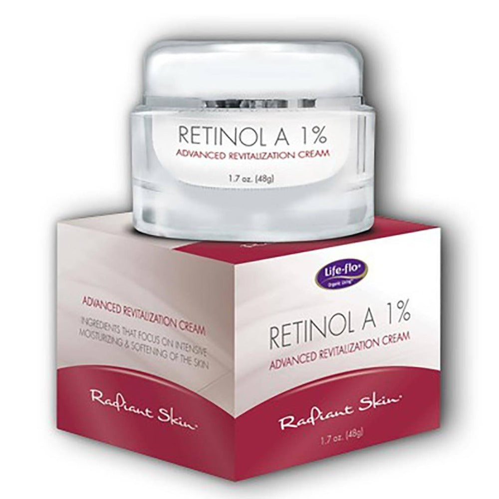 Life-Flo Retinol A 1% 1.7 Oz Life-Flo  (1058802008107)