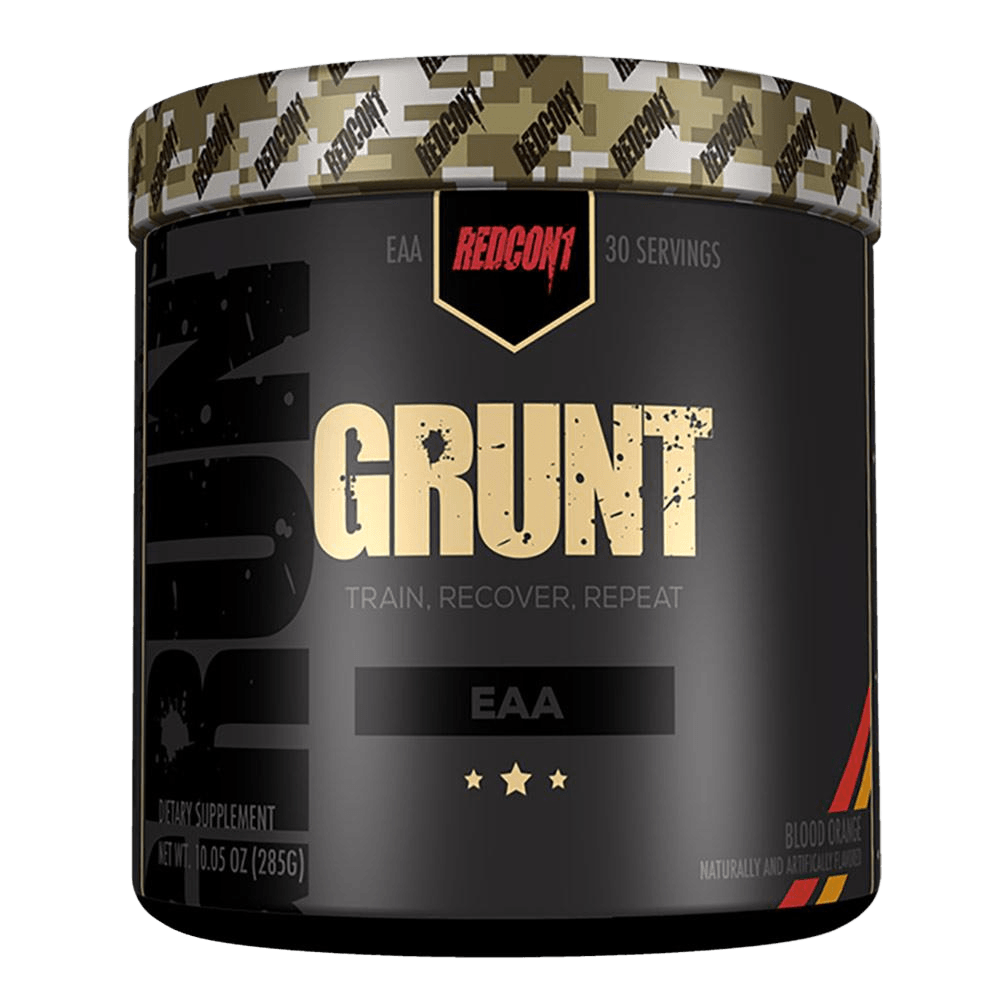 Redcon1 Grunt EAA's 30 Servings Amino Acids Redcon 1 