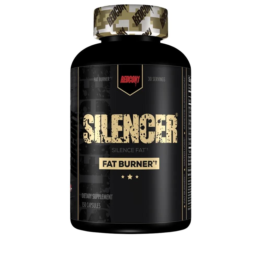 Redcon 1 Silencer 150 Tablets Diet/Energy Redcon 1 