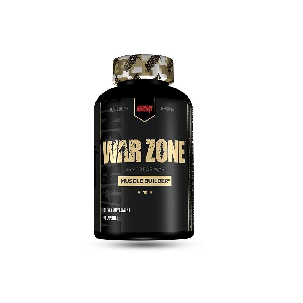 Redcon1 War Zone 90 Capsules Specialty Health Products Redcon 1 
